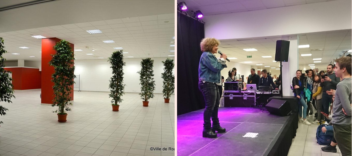 Espace Congres - Photo 1